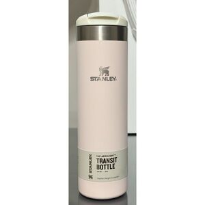 STANLEY AeroLight 20oz Transit Bottle, ROSE‎ QUARTZ